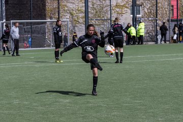 Bild 13 - B-Juniorinnen St.Pauli - C-Juniorinnen SV Steinhorst : Ergebnis: 1:2